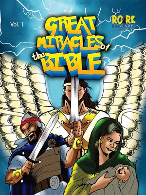 cover image of The Great Miracle of the Bible Volume 1